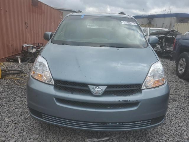 Photo 5 from auction – 2005 TOYOTA SIENNA XLE with VIN 5TDZA22C75S328012