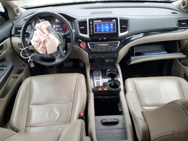 Photo 8 from auction – 2016 HONDA PILOT TOUR with VIN 5FNYF5H99GB019093