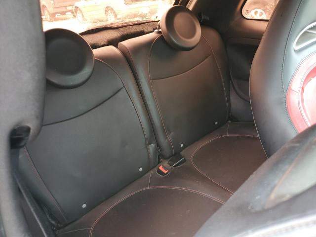 Photo 10 from auction – 2012 FIAT 500 ABARTH with VIN 3C3CFFFH9CT319324