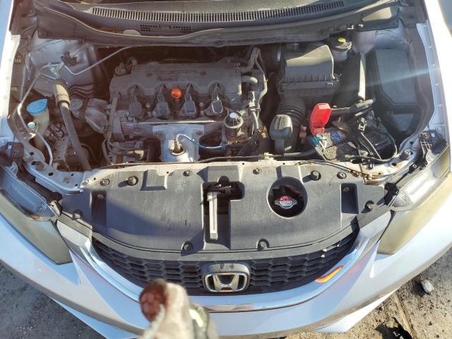 Photo 11 from auction – 2013 HONDA CIVIC LX with VIN 19XFB2F58DE064853