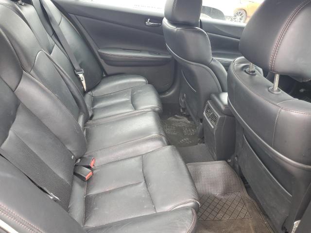 Photo 10 from auction – 2010 NISSAN MAXIMA S with VIN 1N4AA5AP4AC819626