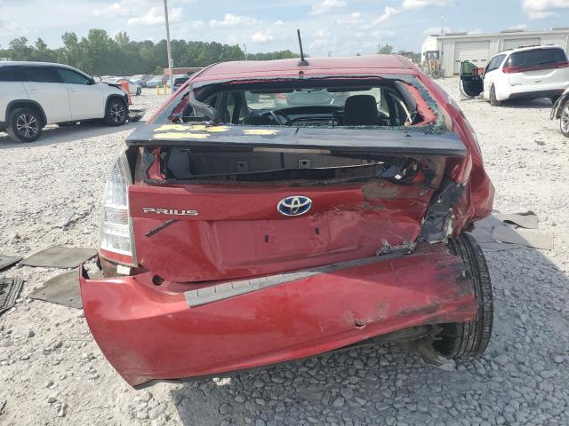 Photo 6 from auction – 2011 TOYOTA PRIUS with VIN JTDKN3DU2B0316320