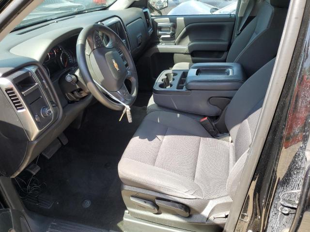 Photo 7 from auction – 2018 CHEVROLET SILVERADO with VIN 3GCPCREC0JG189095