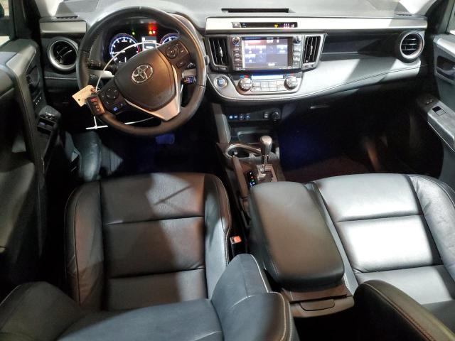 Photo 8 from auction – 2017 TOYOTA RAV4 LIMIT with VIN 2T3DFREV8HW561983