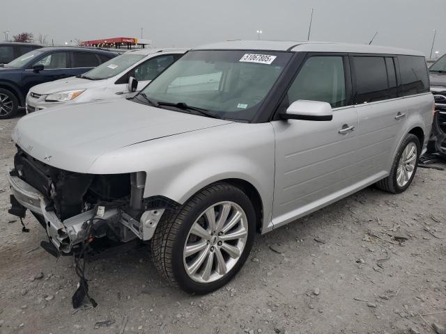 FORD FLEX LIMIT 2019 with VIN 2FMHK6DT2KBA16069 - Photo from auction