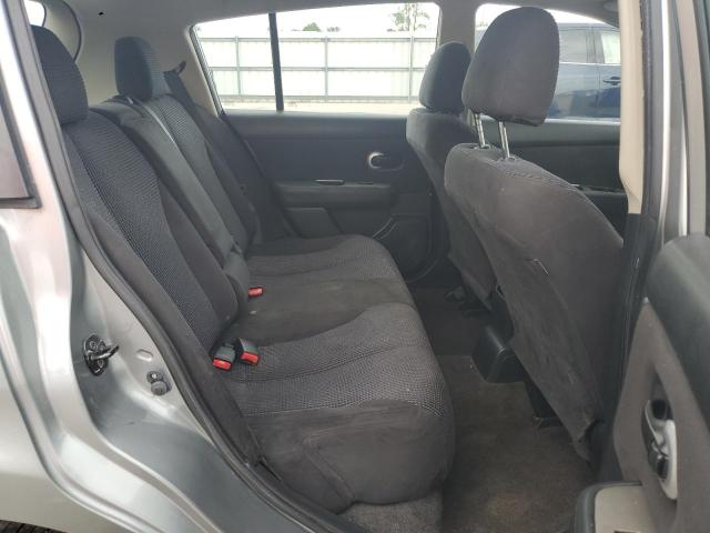 Photo 10 from auction – 2011 NISSAN VERSA S with VIN 3N1BC1CP1BL401001