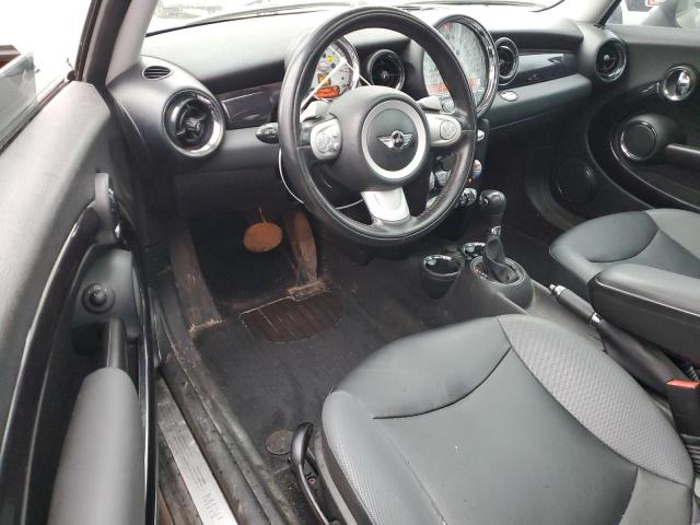 Photo 8 from auction – 2010 MINI COOPER with VIN WMWMF3C52ATZ23103