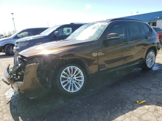 Photo 1 from auction – 2014 BMW X1 SDRIVE2 with VIN WBAVM1C57EVW53696
