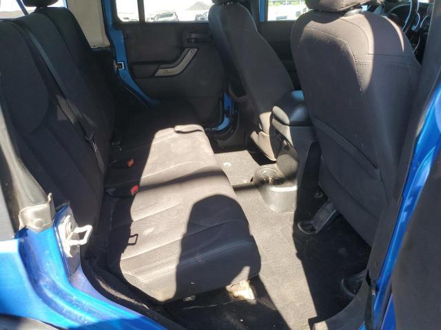 Photo 10 from auction – 2015 JEEP WRANGLER U with VIN 1C4BJWDG7FL557642