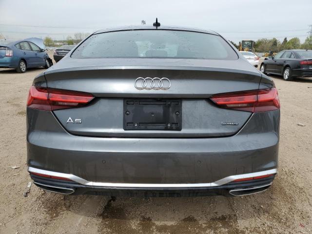 صورة رقم 6 من المزاد - 2021 AUDI A5 PREMIUM مع VIN WAUFACF54MA037769