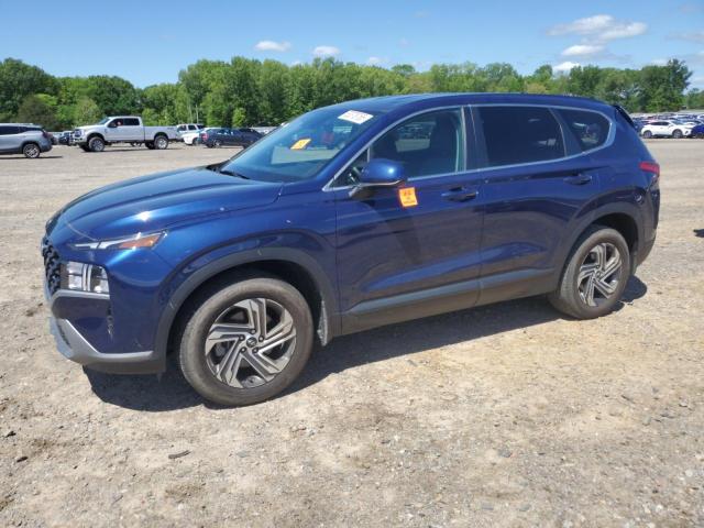 HYUNDAI SANTA FE S 2023 with VIN 5NMS14AJ2PH564893 - Photo from auction