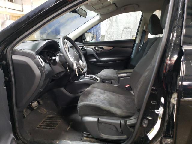 Photo 7 from auction – 2015 NISSAN ROGUE S with VIN KNMAT2MV2FP587220