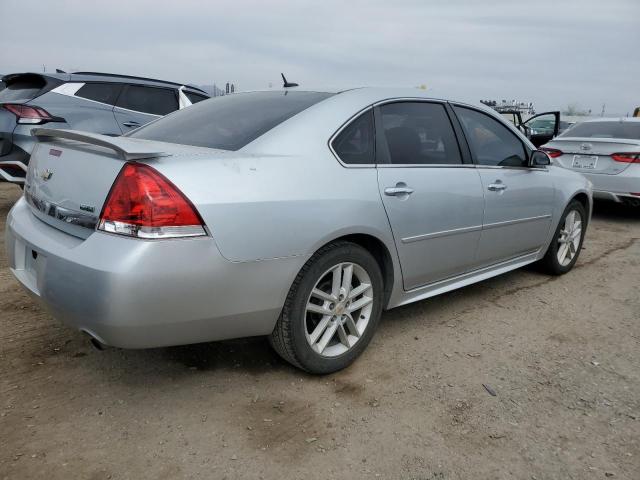 Photo 3 from auction – 2011 CHEVROLET IMPALA LTZ with VIN 2G1WC5EM0B1105678