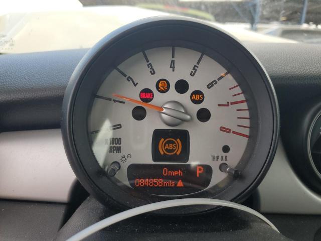 Photo 9 from auction – 2011 MINI COOPER with VIN WMWSU3C54BT253830