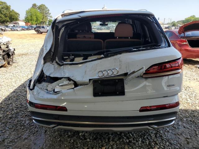 Photo 6 from auction – 2021 AUDI Q7 PREMIUM with VIN WA1LXAF74MD036012