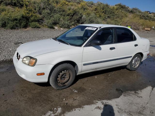 1999 SUZUKI ESTEEM GL