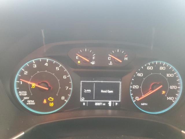 Photo 9 from auction – 2019 CHEVROLET EQUINOX LS with VIN 2GNAXSEV2K6122439