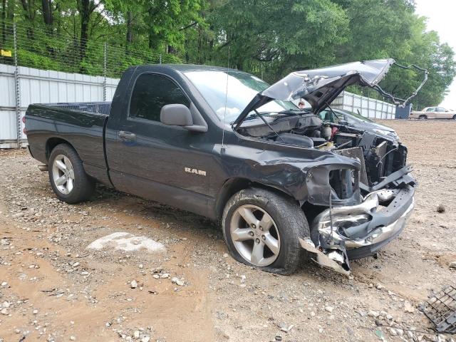 Photo 4 from auction – 2008 DODGE RAM 1500 S with VIN 1D7HA16K48J191934