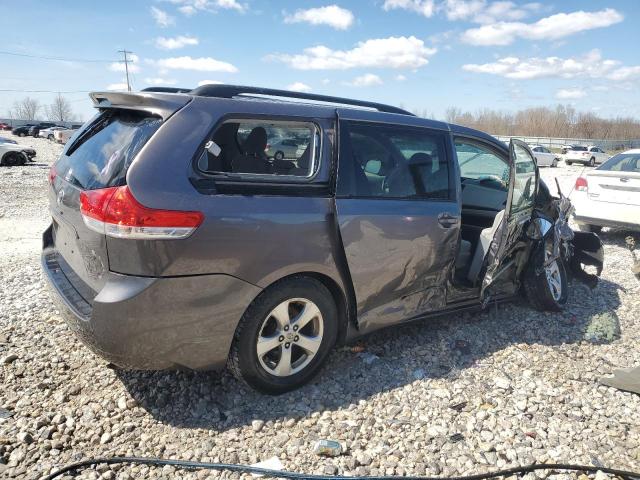 Photo 3 from auction – 2014 TOYOTA SIENNA LE with VIN 5TDKK3DC5ES506548