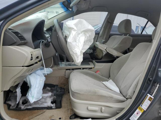 Photo 7 from auction – 2010 TOYOTA CAMRY BASE with VIN 4T1BF3EK6AU039703