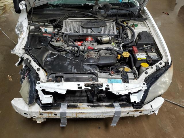 Photo 11 from auction – 2006 SUBARU IMPREZA WR with VIN JF1GD79646G523174
