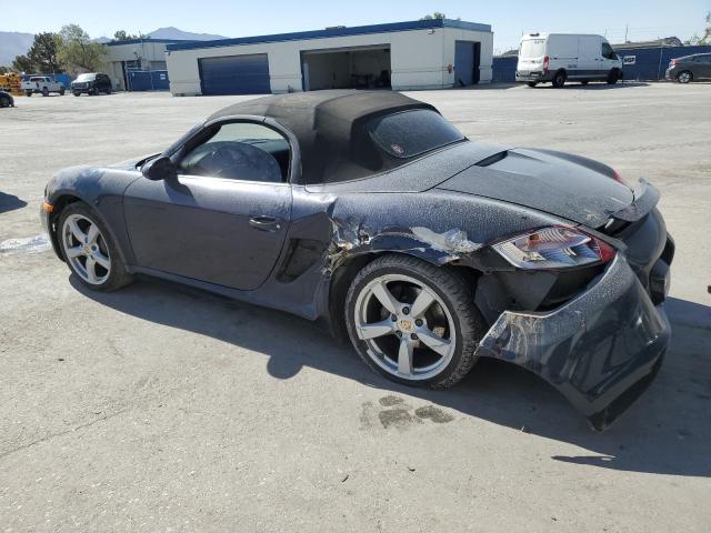 Photo 2 from auction – 2008 PORSCHE BOXSTER with VIN WP0CA29878U712931