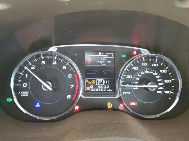 Photo 9 from auction – 2017 SUBARU FORESTER 2 with VIN JF2SJGWC6HH517883