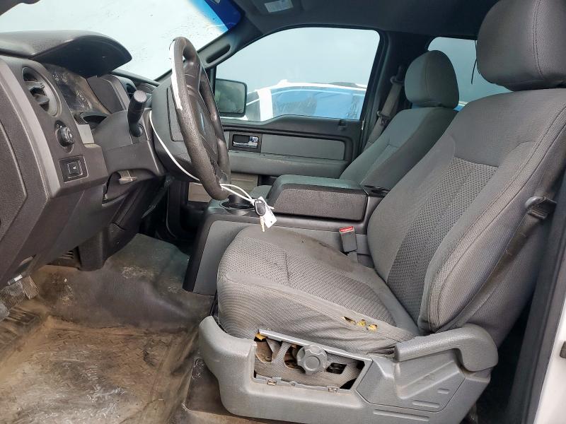 Zdjęcie 7 z aukcji – 2012 FORD F150 SUPER z VIN 1FTFW1CF2CKD69501