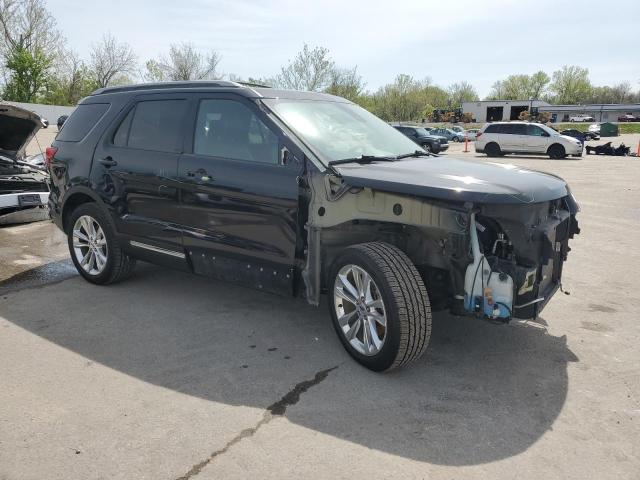 Photo 4 from auction – 2018 FORD EXPLORER X with VIN 1FM5K7D88JGB97285