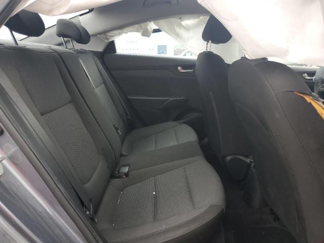 Photo 10 from auction – 2018 HYUNDAI ACCENT SE with VIN 3KPC24A34JE029405