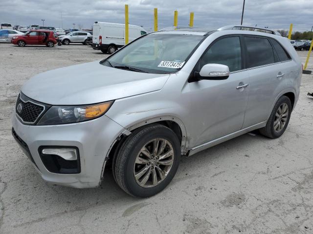 Photo 1 from auction – 2012 KIA SORENTO SX with VIN 5XYKWDA29CG193455