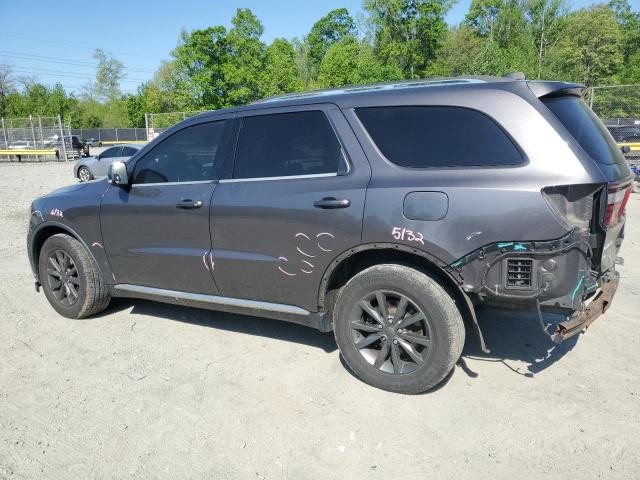 Photo 2 from auction – 2014 DODGE DURANGO LI with VIN 1C4RDJDG4EC314765