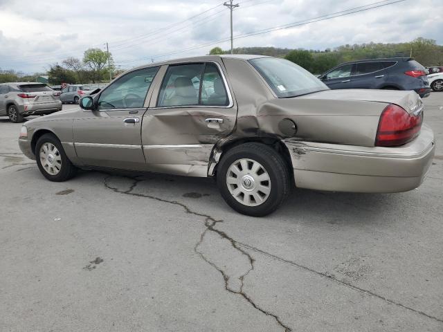 Photo 2 from auction – 2004 MERCURY GRAND MARQ with VIN 2MEFM75W14X689346