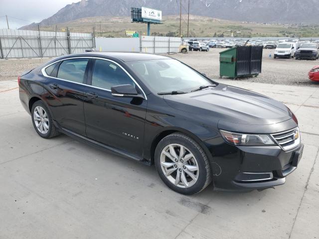 Photo 4 from auction – 2017 CHEVROLET IMPALA LT with VIN 2G1105S38H9160985