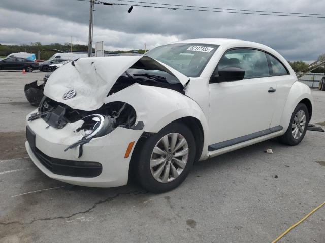 VOLKSWAGEN BEETLE 2013 with VIN 3VWFP7AT0DM669604 - Photo from auction