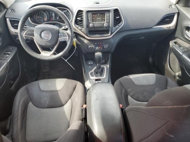 Photo 8 from auction – 2015 JEEP CHEROKEE S with VIN 1C4PJMAB3FW615621