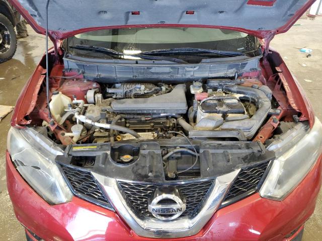 Photo 12 from auction – 2014 NISSAN ROGUE S with VIN 5N1AT2MV7EC752924