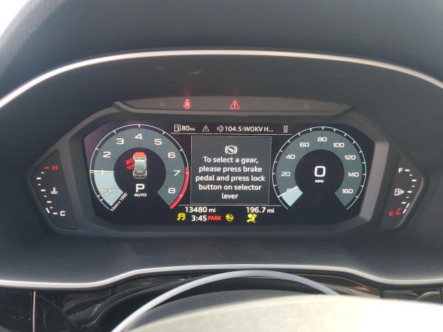 Photo 9 from auction – 2023 AUDI Q3 PREMIUM with VIN WA1EECF39P1040330