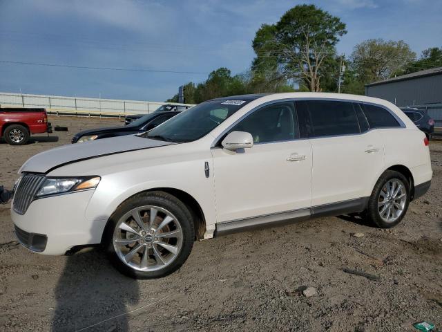 LINCOLN MKT 2012 with VIN 2LMHJ5AT7CBL50296 - Photo from auction