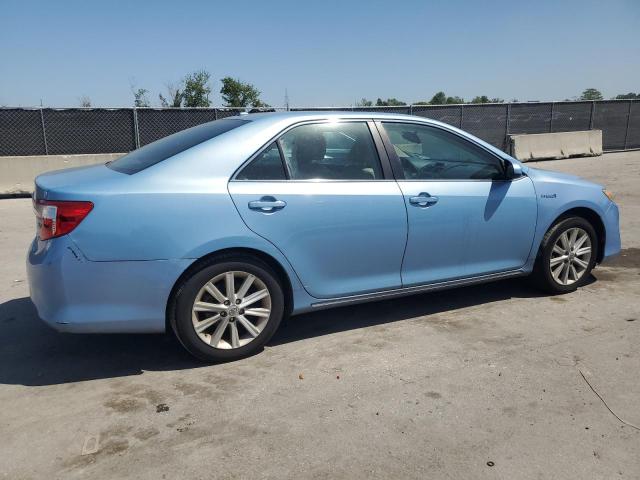 Photo 3 from auction – 2012 TOYOTA CAMRY HYBR with VIN 4T1BD1FK0CU043063