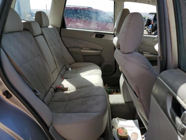 Photo 11 from auction – 2009 SUBARU FORESTER 2 with VIN JF2SH61699H764016