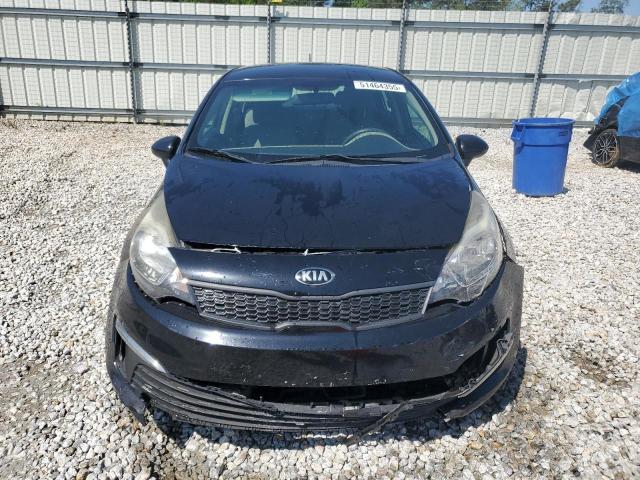 Photo 5 from auction – 2016 KIA RIO LX with VIN KNADM4A34G6540994