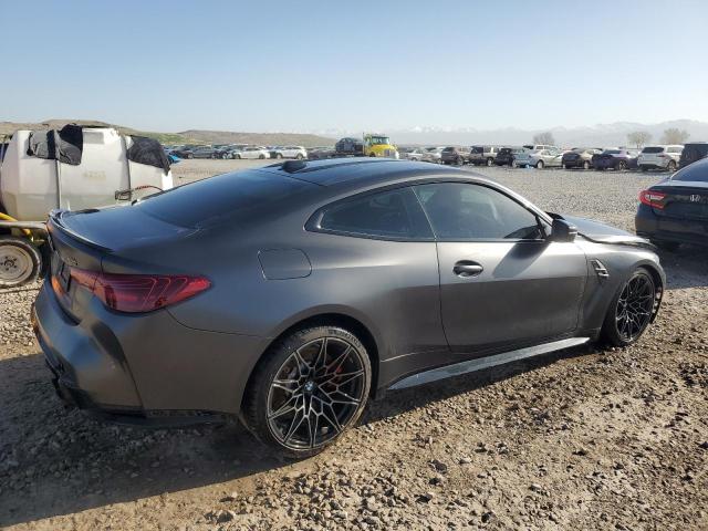 Photo 3 from auction – 2025 BMW M4 COMPETI with VIN WBS33HK00SCS80612
