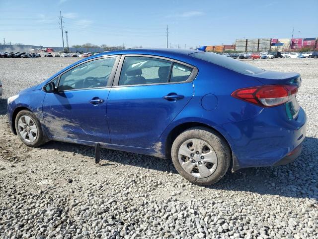Photo 2 from auction – 2017 KIA FORTE with VIN 3KPFL4A74HE057843