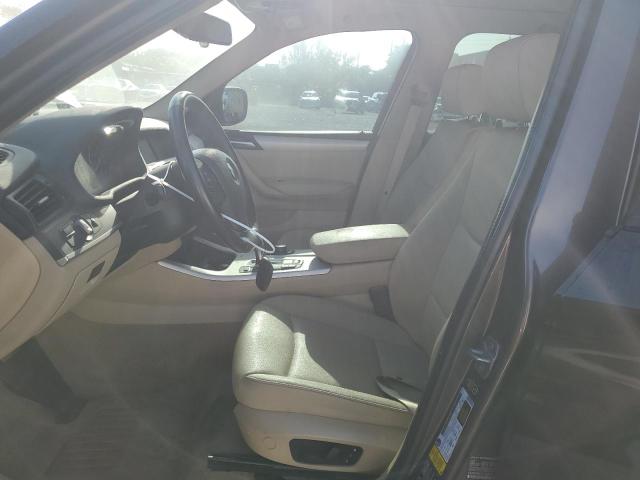 Photo 7 from auction – 2014 BMW X3 XDRIVE2 with VIN 5UXWX9C57E0D24167