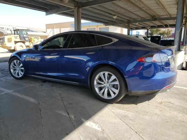 Снимка 2 от търг – 2015 TESLA MODEL S 70 с VIN 5YJSA1S29FF098630