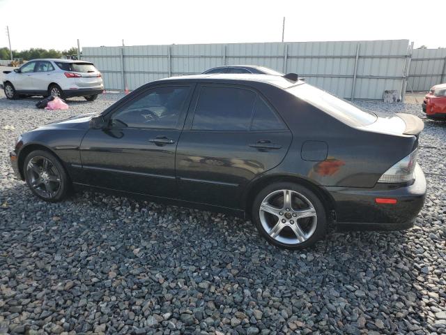 Photo 2 from auction – 2002 LEXUS IS 300 with VIN JTHBD192620056677