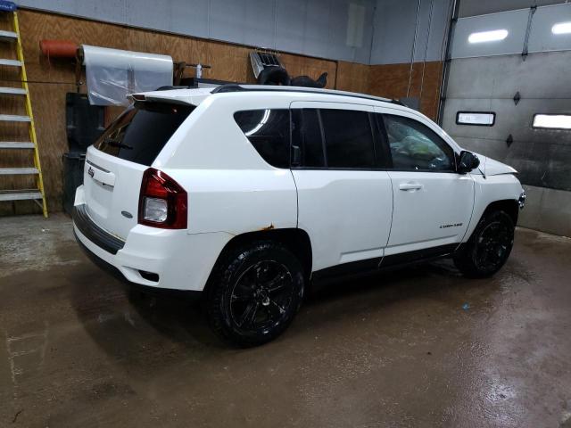 Photo 3 from auction – 2017 JEEP COMPASS LA with VIN 1C4NJDEB2HD204405