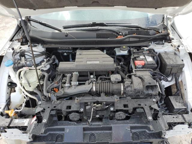 Photo 12 from auction – 2021 HONDA CR-V EX with VIN 5J6RW2H53ML000381
