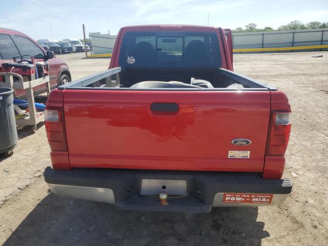 Photo 6 from auction – 2003 FORD RANGER SUP with VIN 1FTYR44E03PA74925